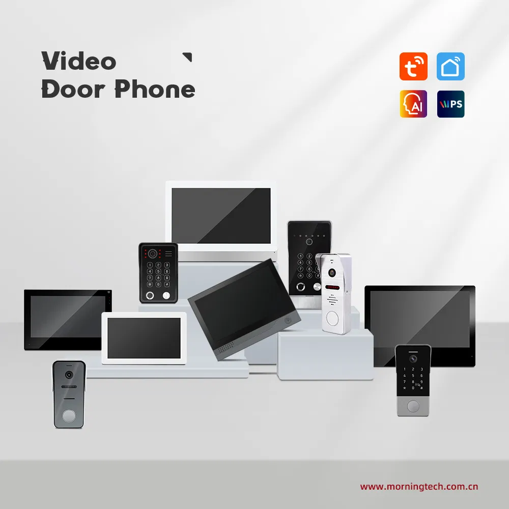 Video Door Phone 7