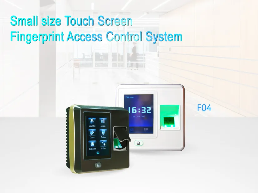 Biometric Access Control