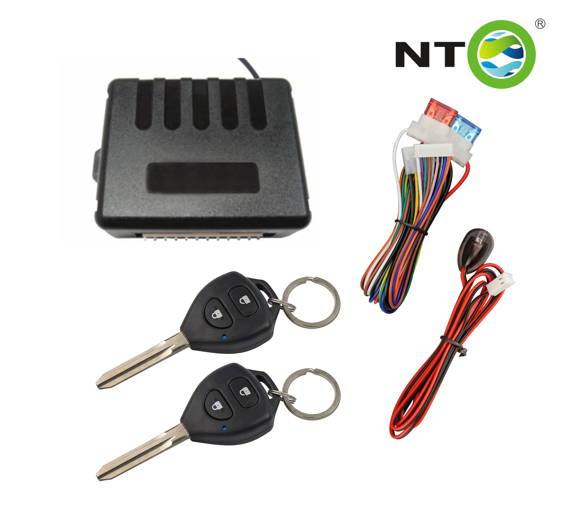 Keyless Entry System 1
