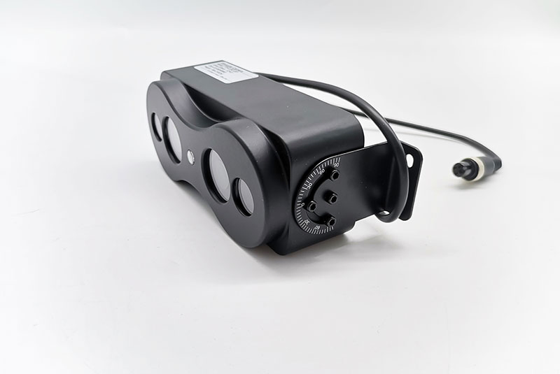 Vehicle People Flow Counting Infrared Bus Passenger Counter System