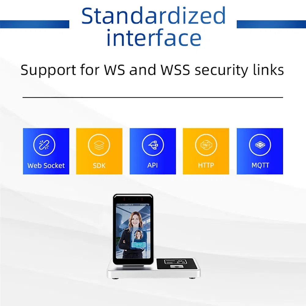 Multi-Language Touch Screen Digital Visitor Registration Management System for Efficient Check-Ins