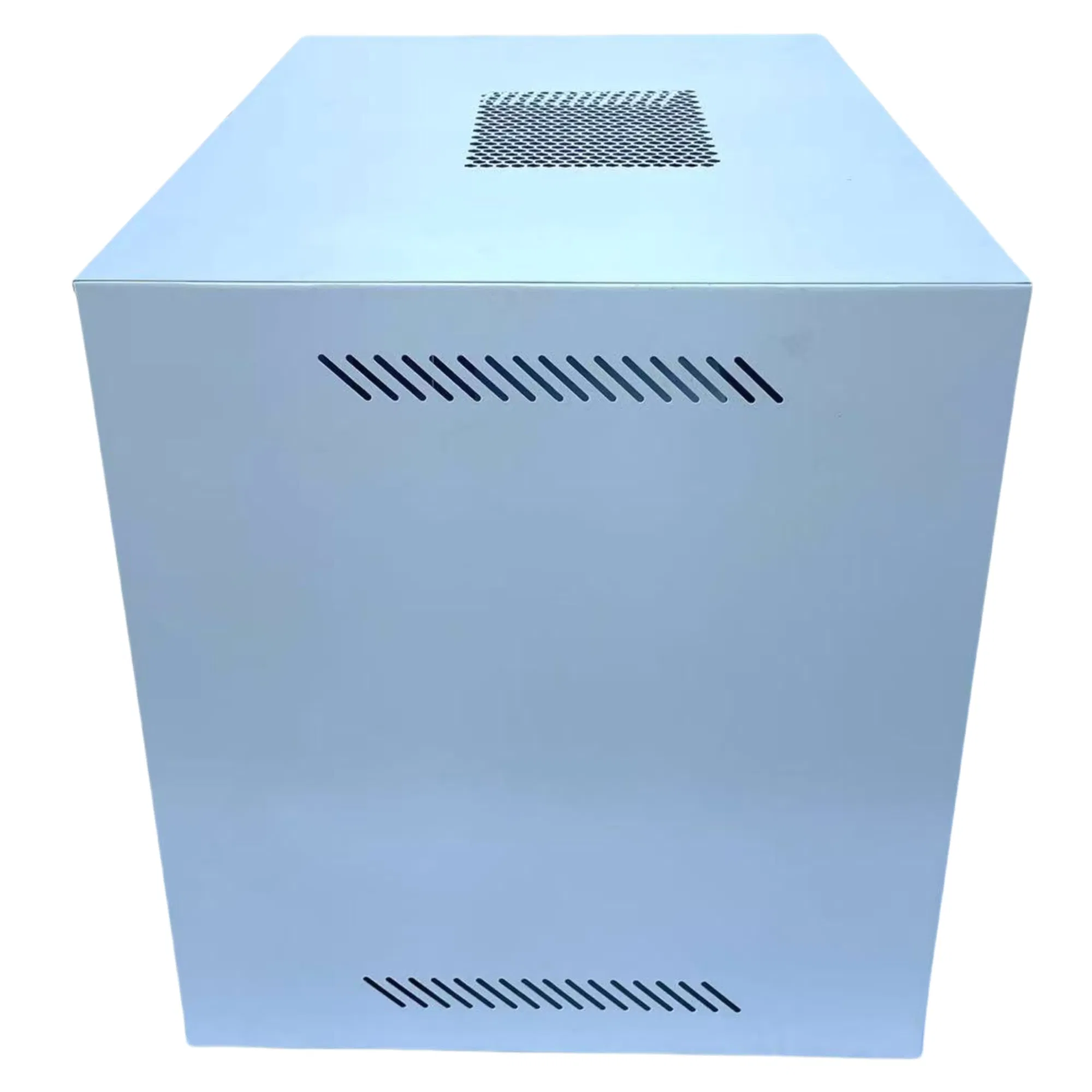 Customizable 19-Inch 9u Mini Wall-Mount Network Rack System