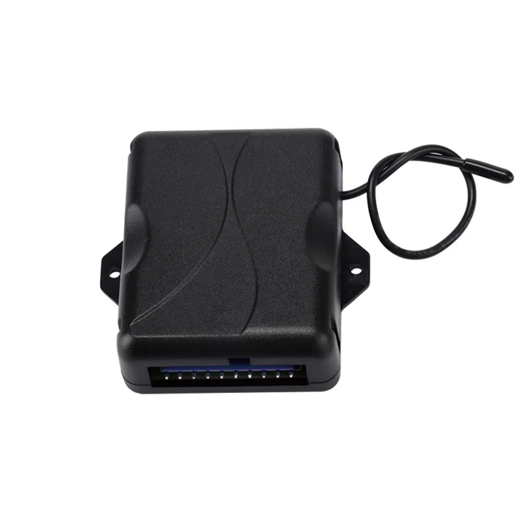 Hot Seller in African Market Car Keyless Entry System Universal for DC 12V Passive Remote Control Door Lock Unlock Keyless Entry System