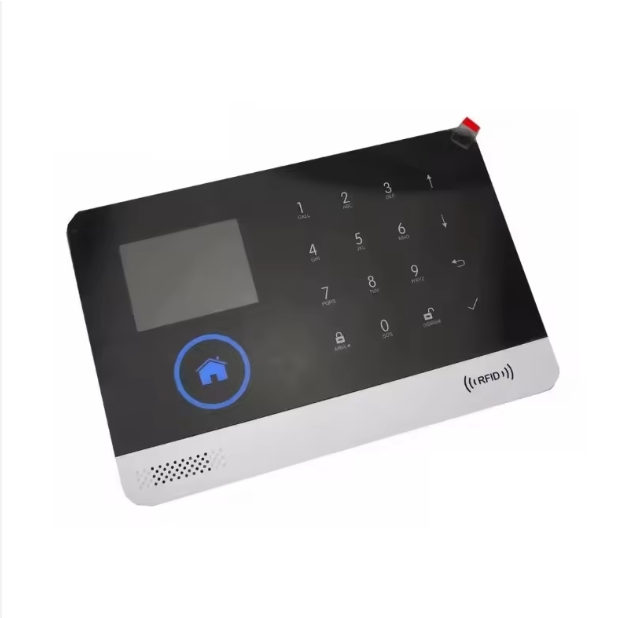 Factory Supply Smart Life Intrusion Anti-Theft Intruder WiFi GSM/ GPRS Burglar Wireless Home Security Alarm System Wf103