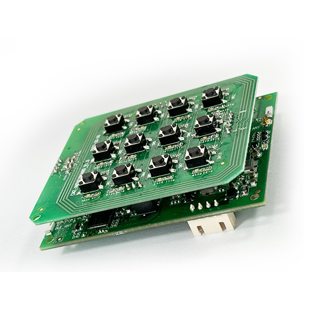 Cm3 RFID ISO Standard Card Access Control Systems Secure Access Lockout System