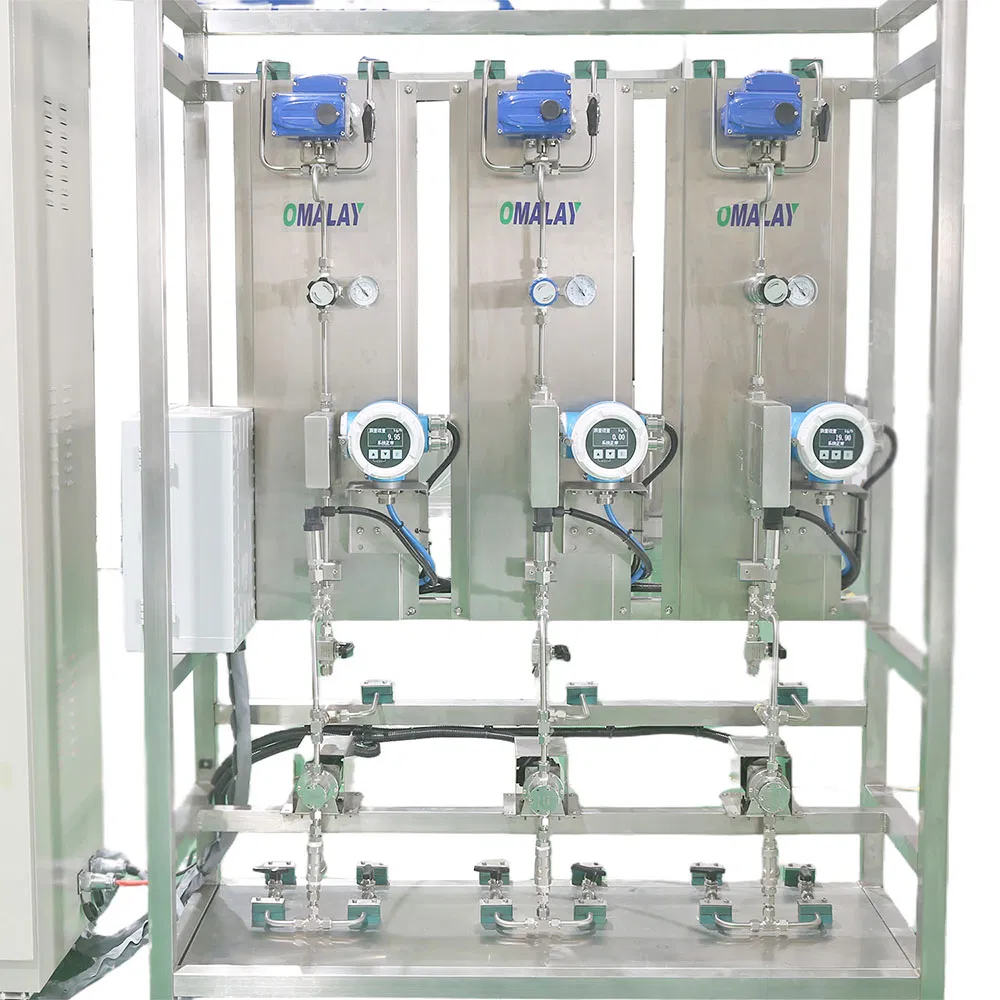 Control System Detail 1