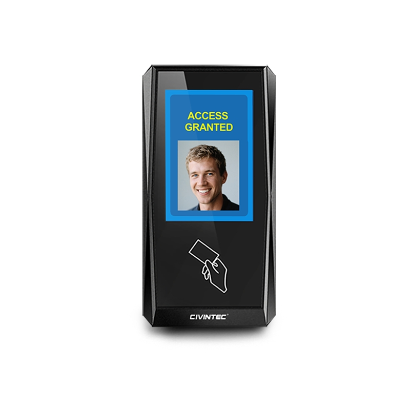 CT9 All-in-One Mobile ID Intercom Telephone Systems for Hotel Rooms Visitor Management