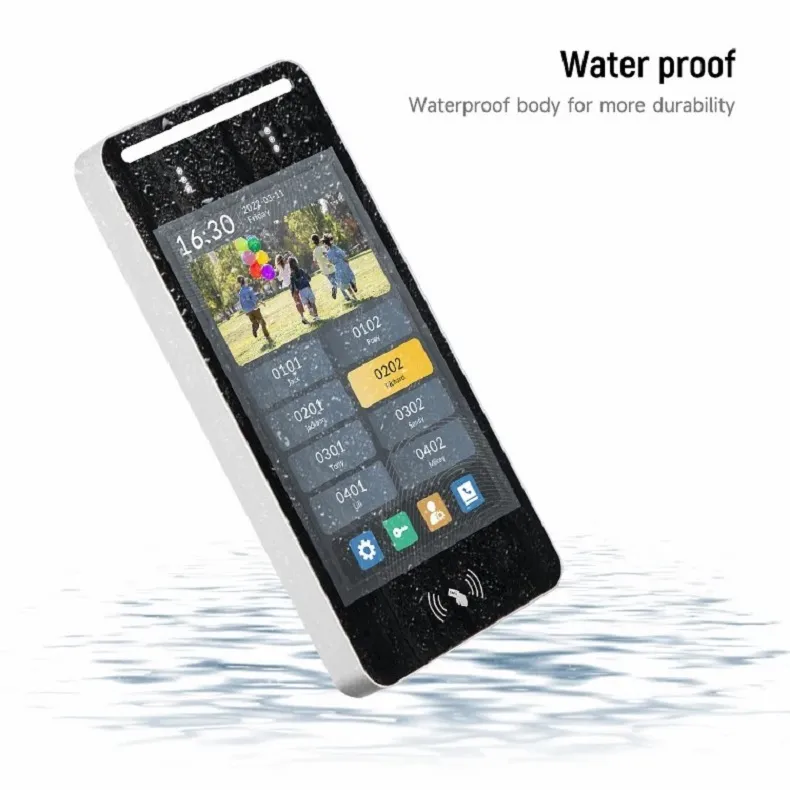 Smart Video Door Bell System