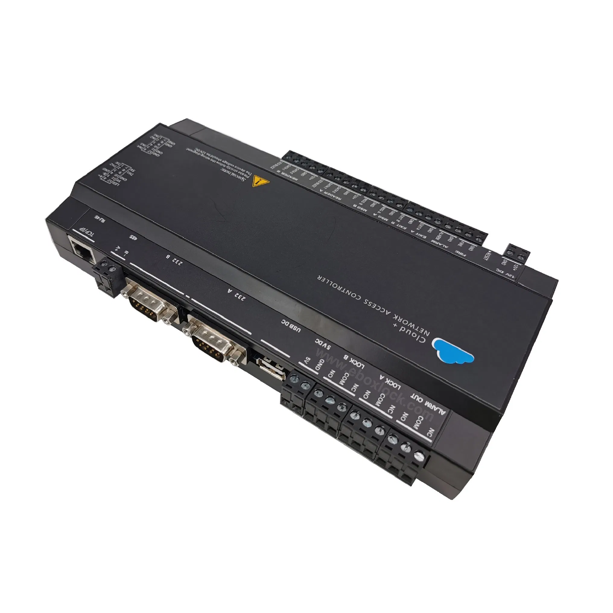 TCP/IP RS485 Cloud-Based Network Access Controller with Open Protocol and Sdk