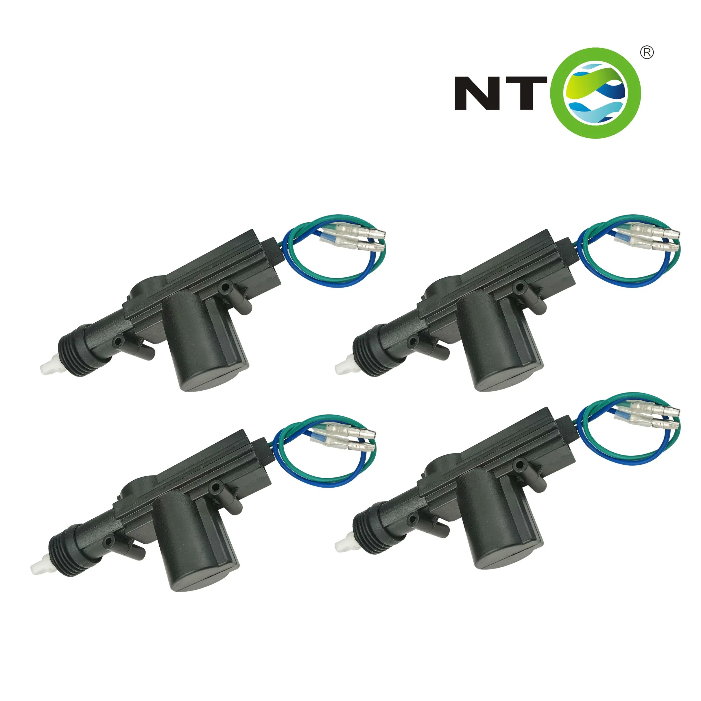 Nto Ld004 Smart Vehicle Locking System with Remote Lock and Unlock Feature