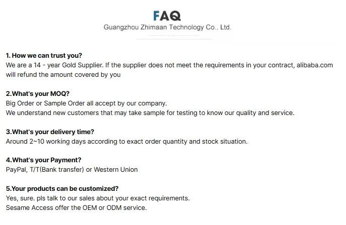 Application Scenario