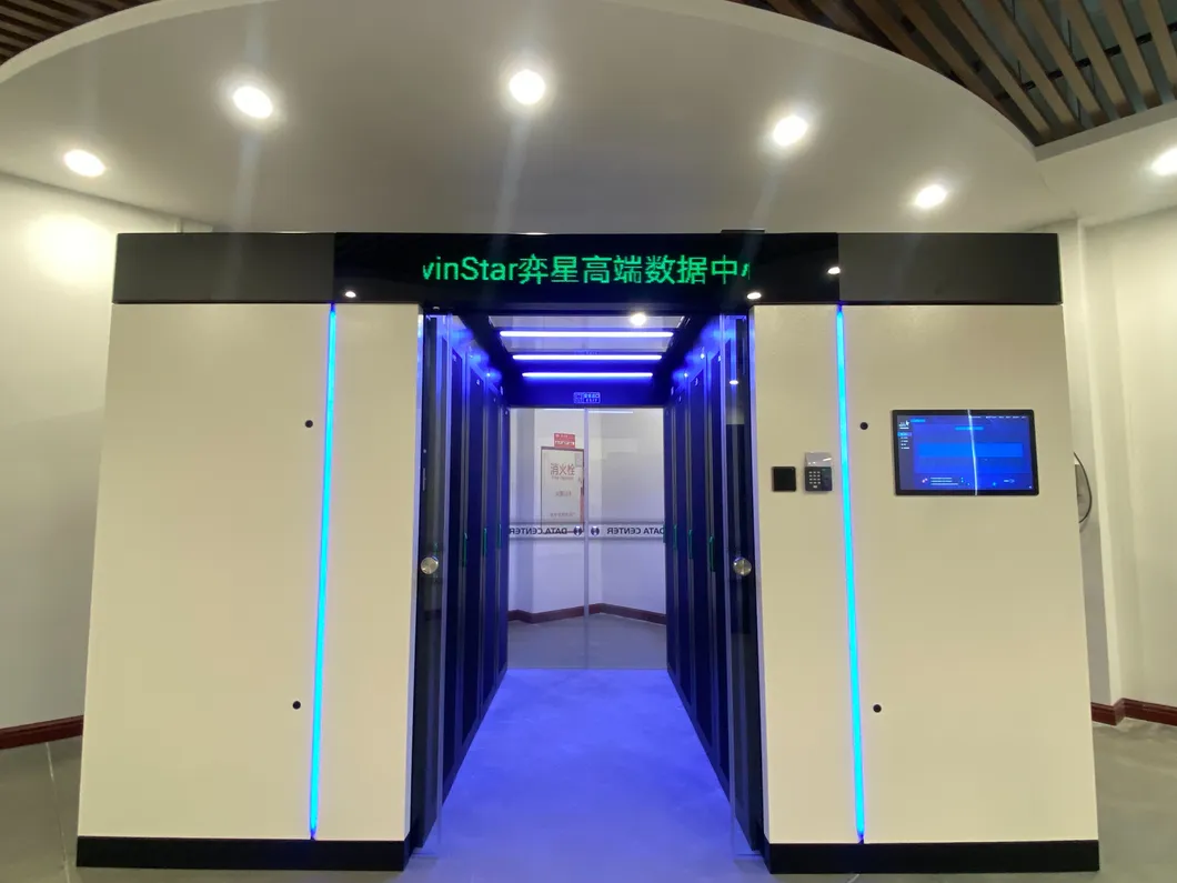 Cutting-Edge Aisle Security Systems