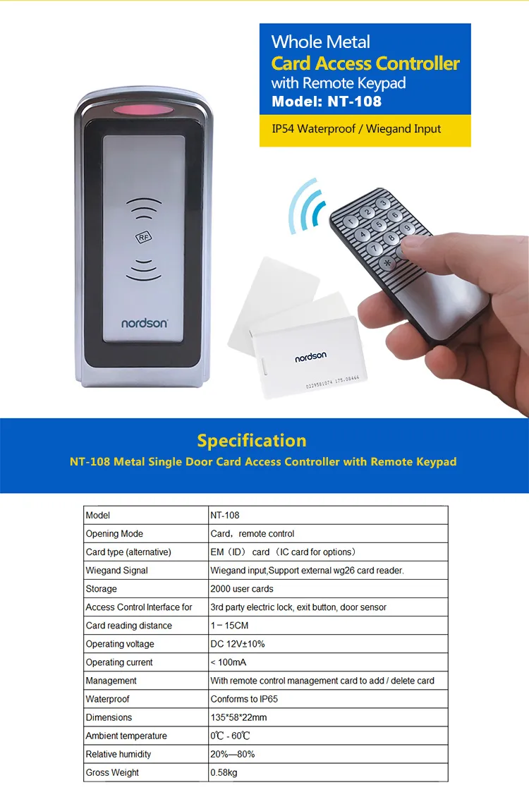 Access Control System 2