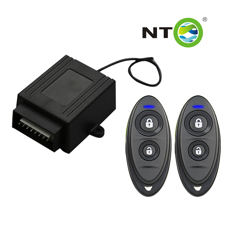 Nto Ld007 Universal Car Remote Start Actuators Kit Alarm Keyless Entry Central Door Lock Locking System