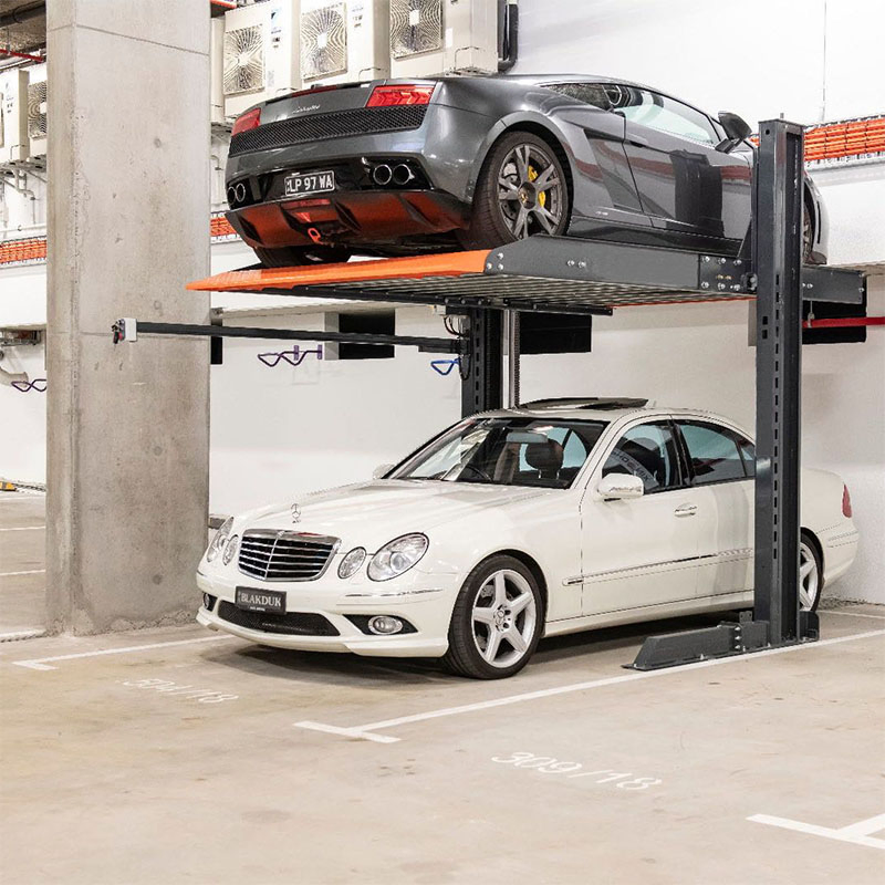 Multi-Level Parking Equipment Car Parking System Smart Parking System Vertical Parking System Car Parking System Pit Lifting Parking System in Commercial