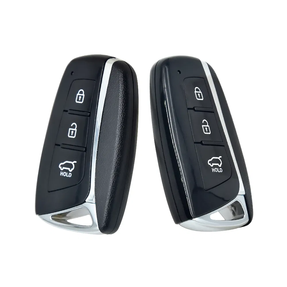 Best Auto Alarms Car Key Remote Control 433.92 MHz Pke Smart Start Engine Car Alarm System