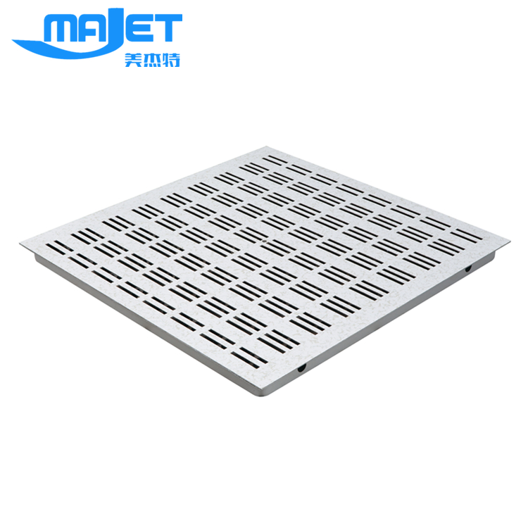 Aluminum Perforated Panel Ventilation Panel Air Flow System Conductive 24X24