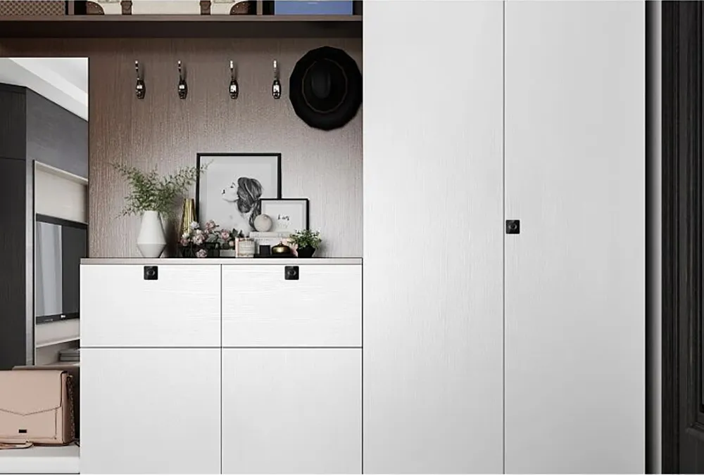 Smart Drawer Safety Locking Detail 17