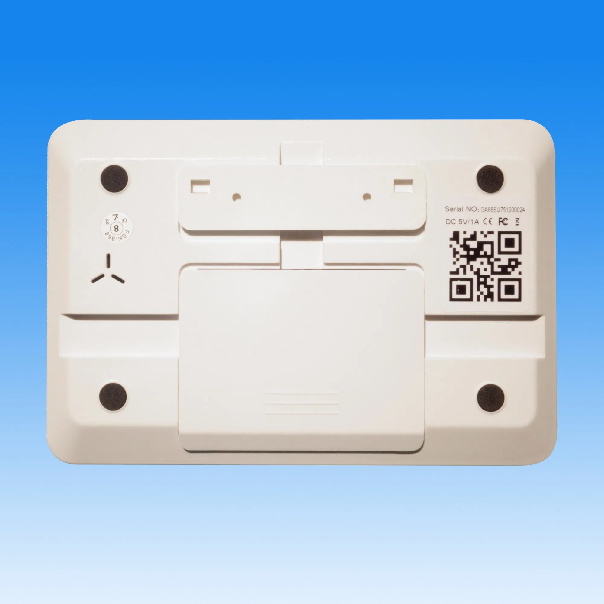 Smart Home Security Burglar Alarm System with WiFi &amp; 3G GSM (ES-G3)