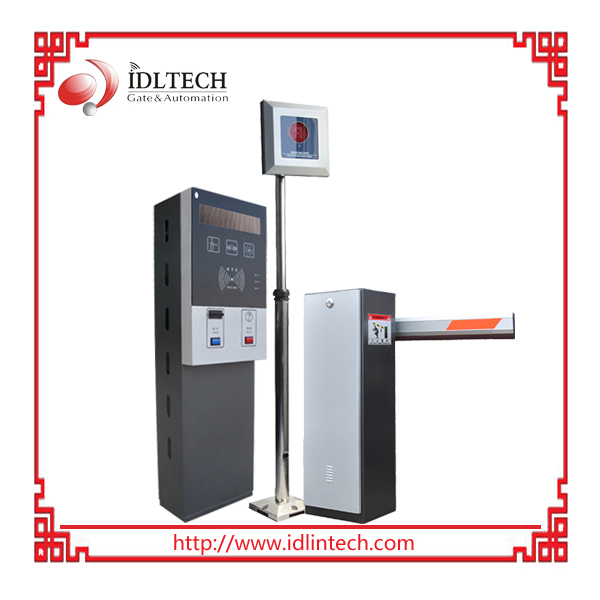 Hot Sell TCP/IP Parking Management System