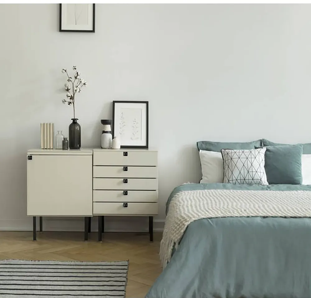 Smart Drawer Safety Locking Detail 14