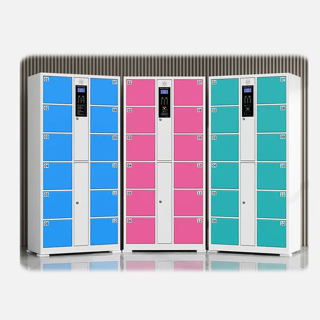 Intelligent Locker