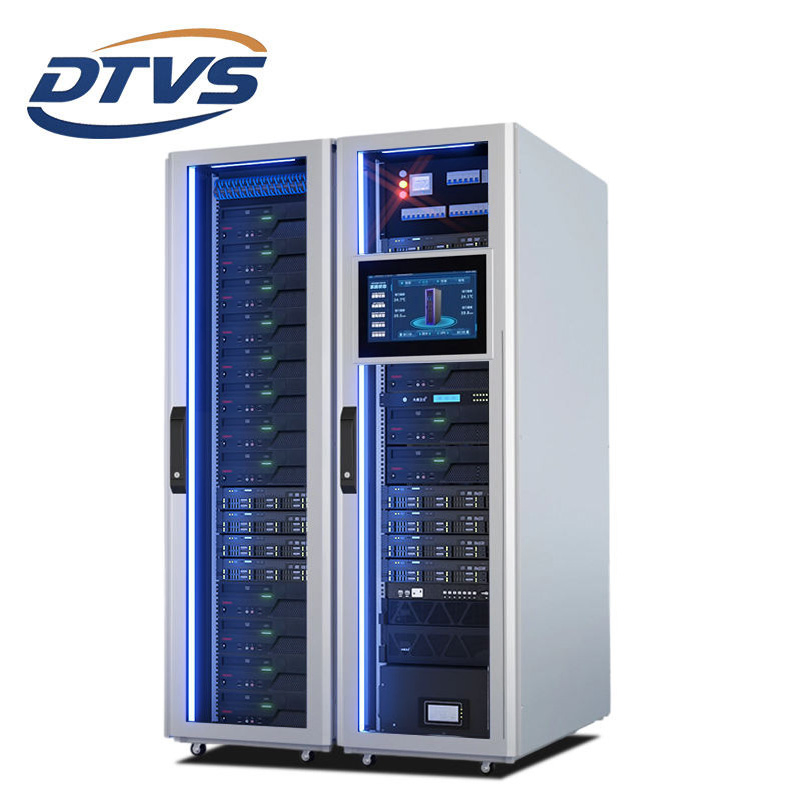 Modular Data Center Manufacturer Custom Design with UPS, Air Conditioning System