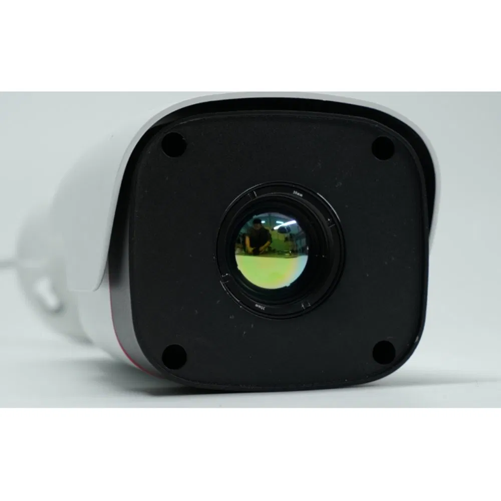 Multi-Scenario Thermal Surveillance System with Fire Point Detection and Cloud Integration Capabilities