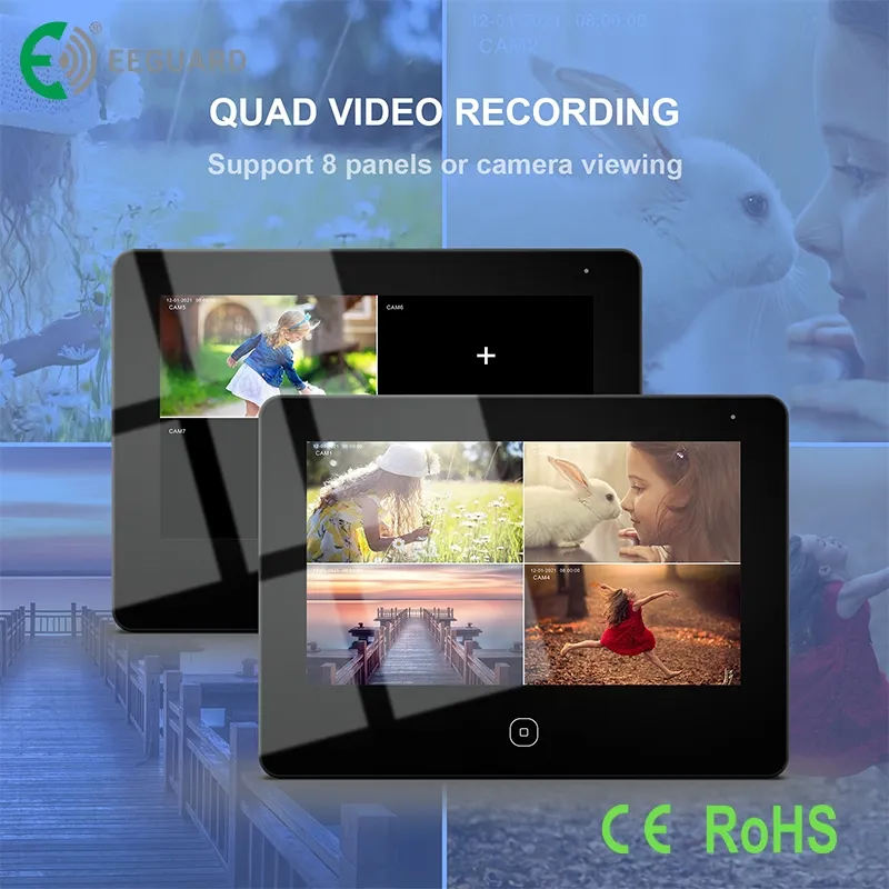 Video Intercom Detail 6