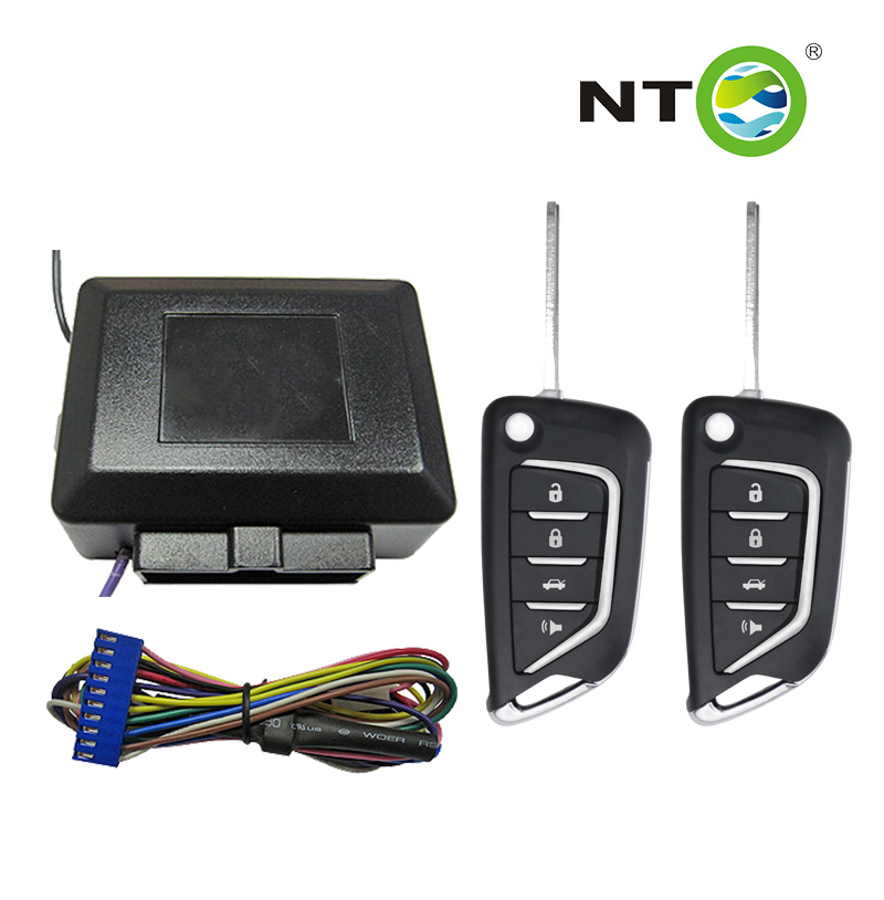 Nto Ld013 Car Keyless Go Repeater Security System