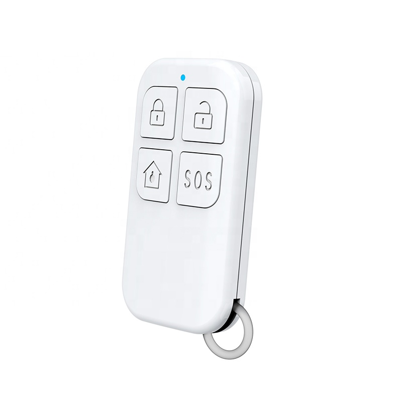 Wireless Alarm Remote Controller for Tuya Alarm System