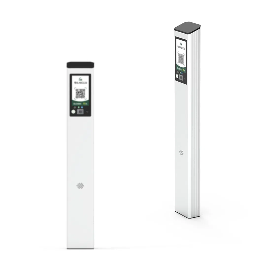 Premium Grade Cloud Platform Lpr System Parking Lot Access Management System with Strong Compatibility for Office Building Parking