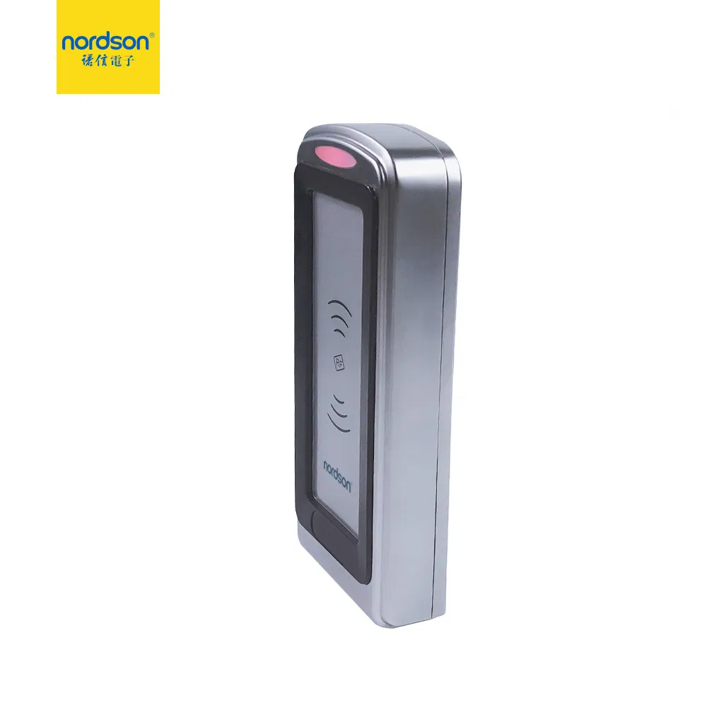 One Door Hotel Wiegand Input RFID Door Access Control System with Keypad Remote