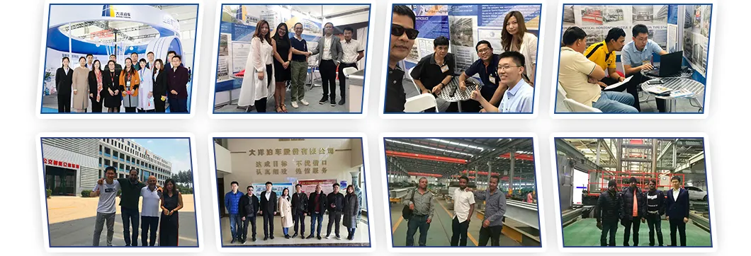 International Visits