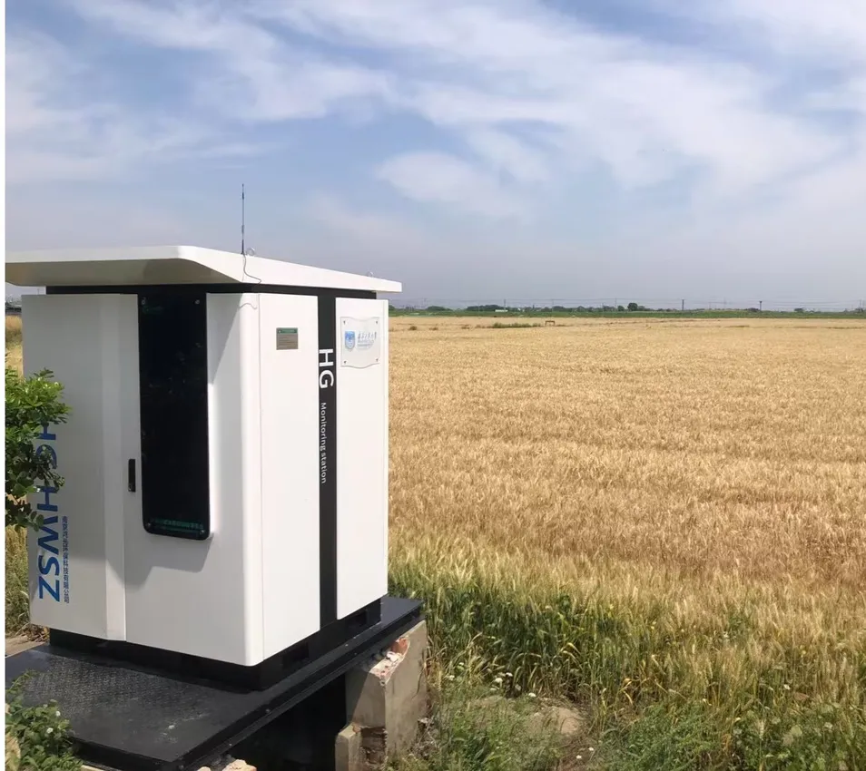 Agricultural scenario