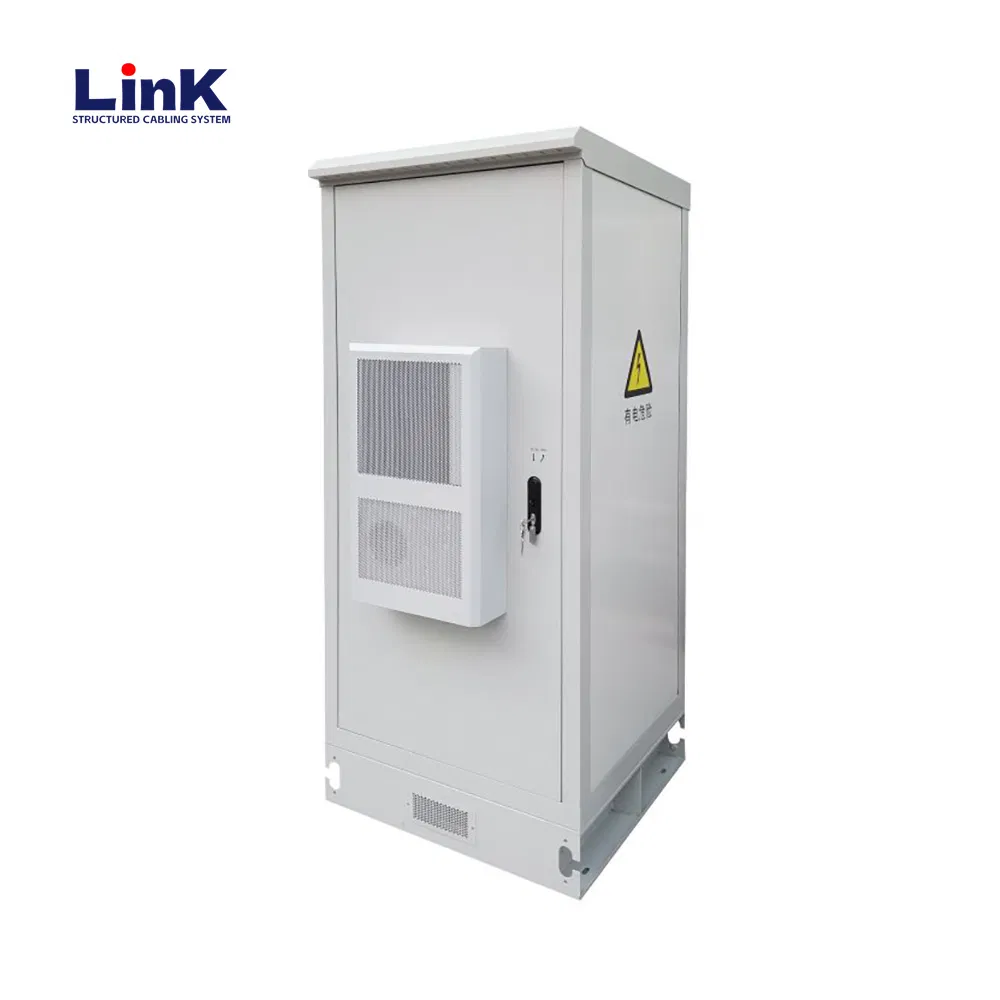 Advanced IP20 Remote Monitoring System for Server Efficiency