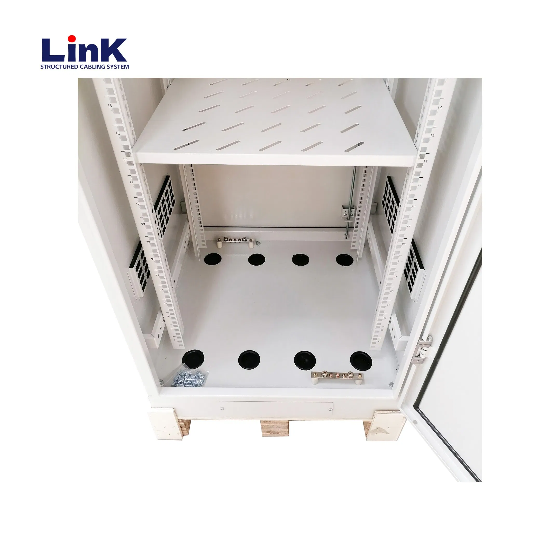 Advanced IP20 Remote Monitoring System for Server Efficiency