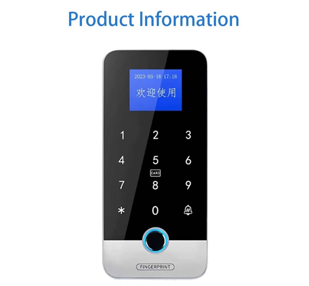 Access Control System 6