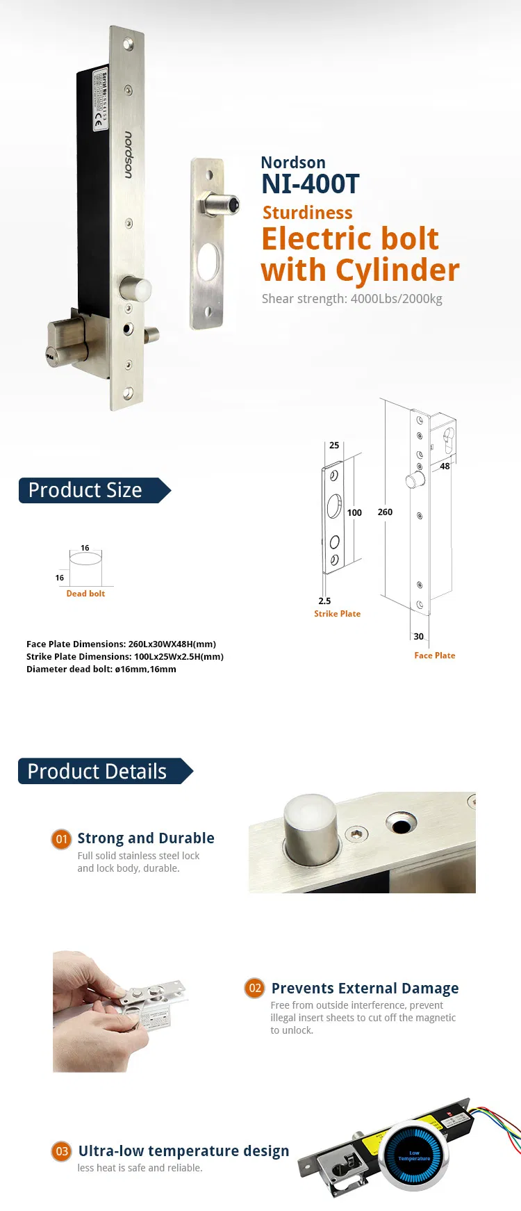 Security Lock Diagram