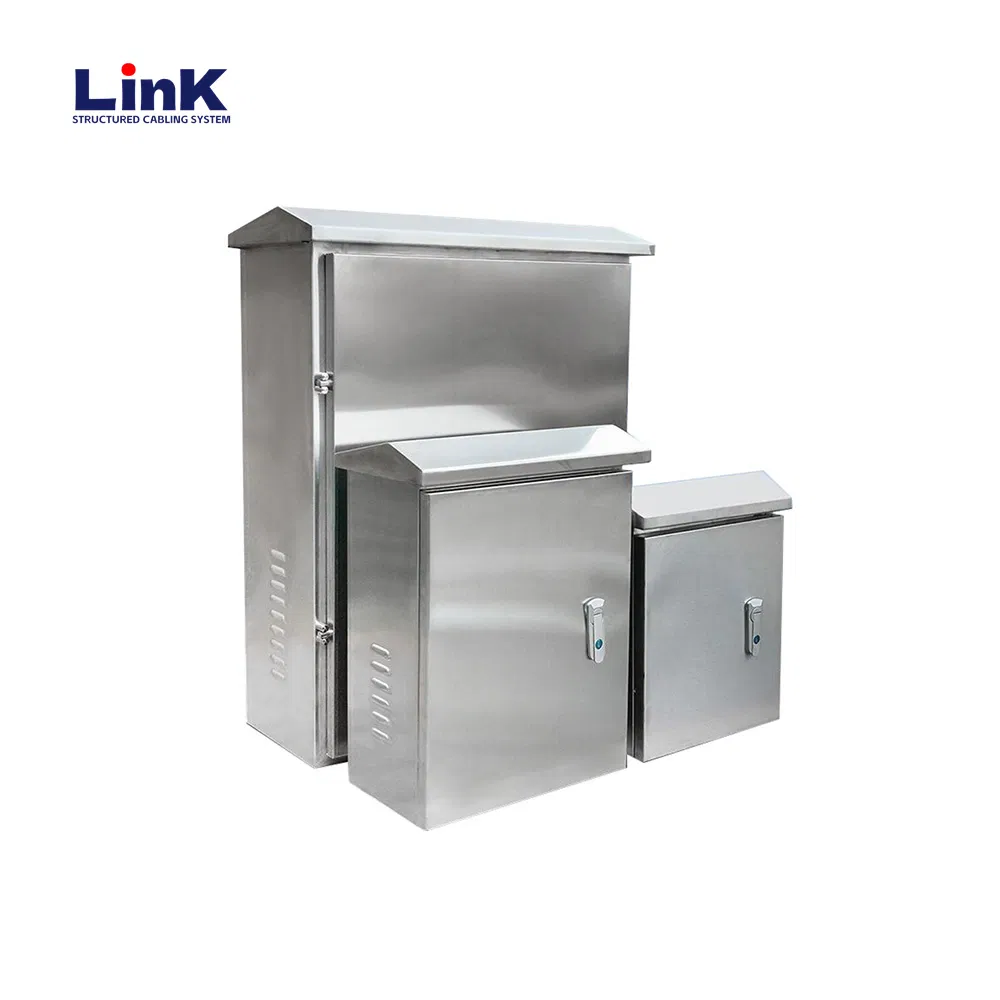 Smart Outdoor Enclosure Monitoring System with Wireless Technology