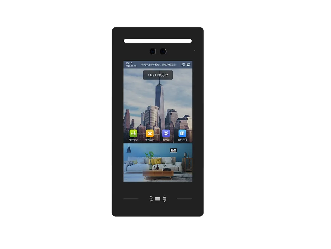 Touch Screen Intercom