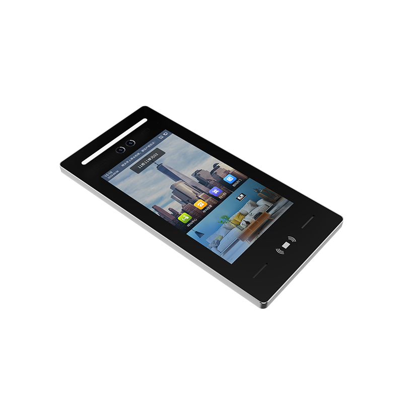 Leelen 10.1 "HD Touch Screen Video Door Phone IP54 Waterproof Remote Unlock Access Control System