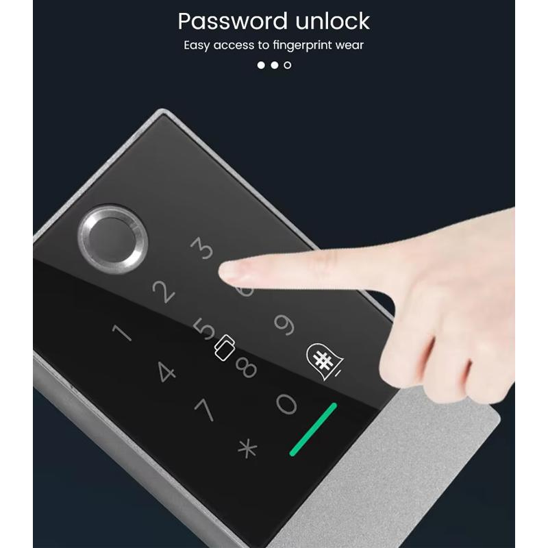 New Timmy Facial Recognition Acess Control Biometric Attendance System