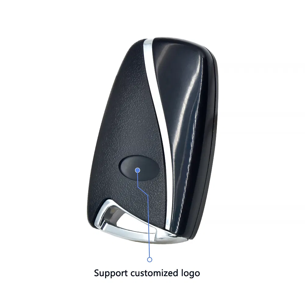 Keyless Entry Car Alarm System for Push Button Start, Remote Engine Starter &amp; Universal Compatibility