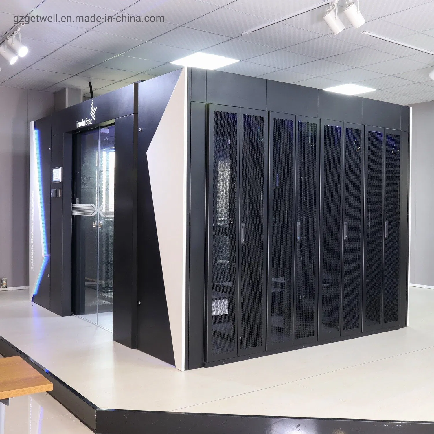 Innovative Cold and Hot Aisle Containment Systems for Energy Efficiency