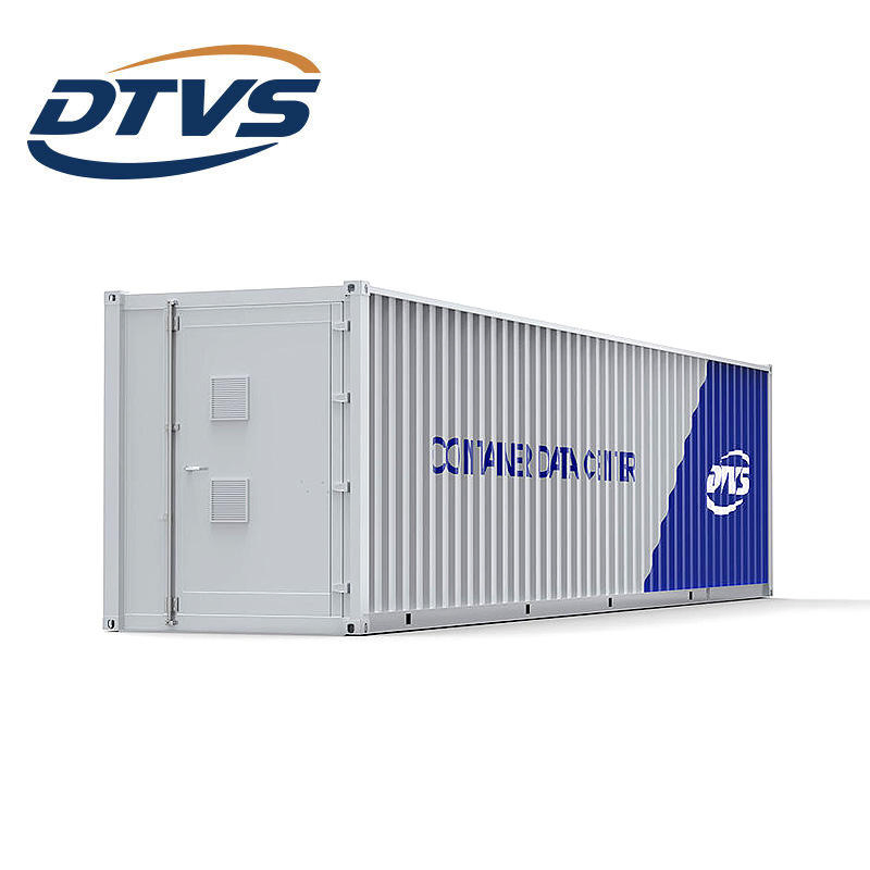 Container Data Center with UPS PDU Precision AC and Environment Monitoring System Integrated Container