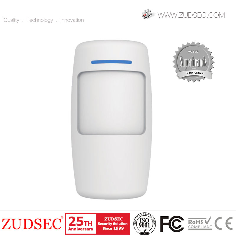 Tuya WiFi 4G Home Security Alarm System with Wired Wireless Smart Zones