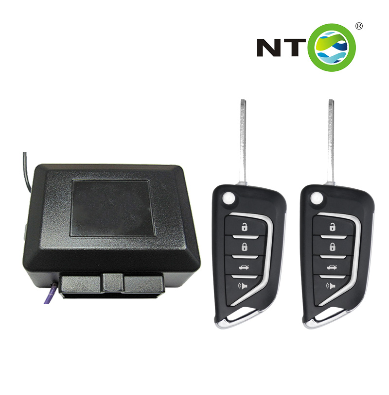 Nto Ld013 Car Keyless Go Repeater Security System