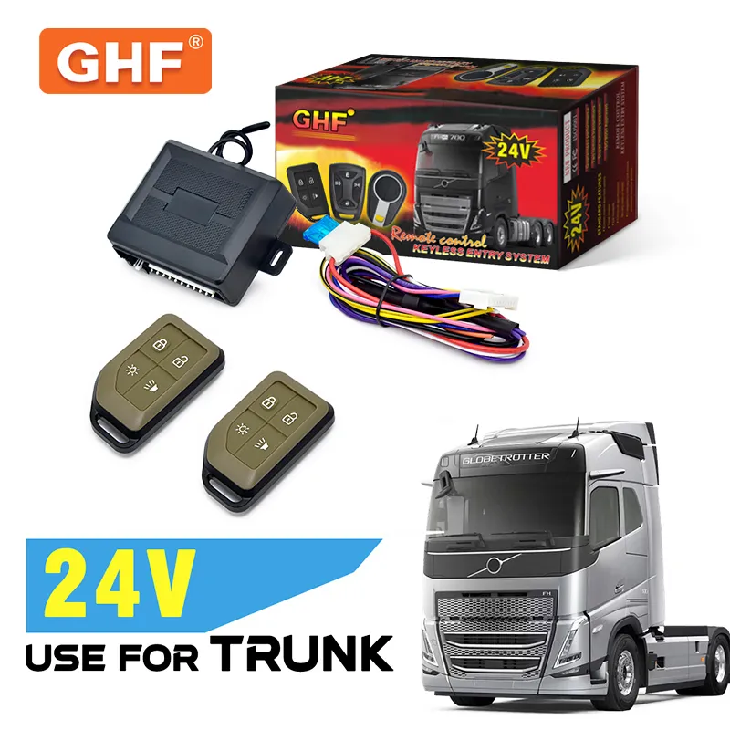 Keyless Remote Detail