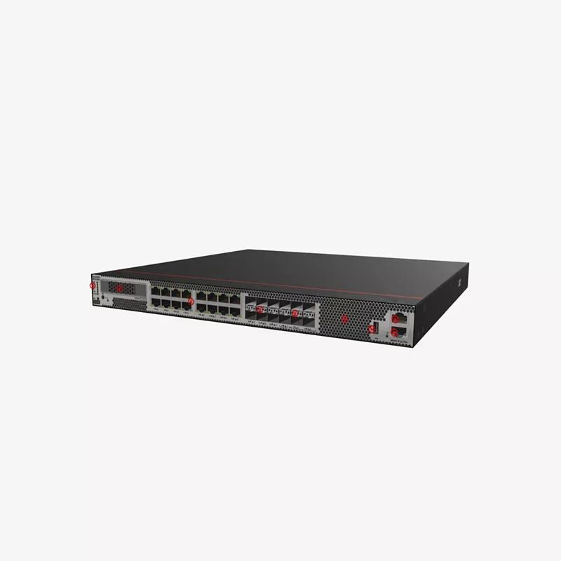 USG6385E Multi-Port 10 Gigabit Enterprise-Level Ai Hardware Firewall